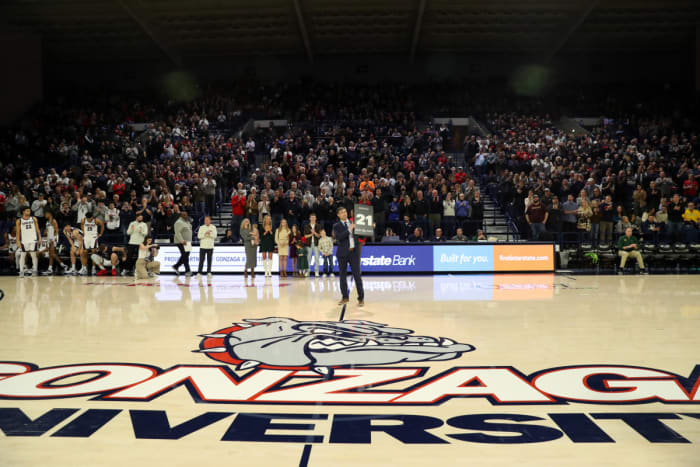 Gonzaga Bulldogs San Francisco Dons15